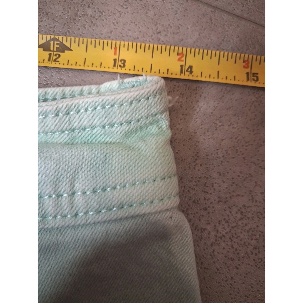 Universal Thread Sailor Wide-Leg Denim Pants Size 6 Relaxed - Picture 7 of 9